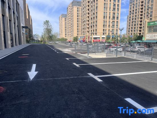 JI Hotel (Urumqi Tianshan International Airport Sunshine Hengchang Branch)