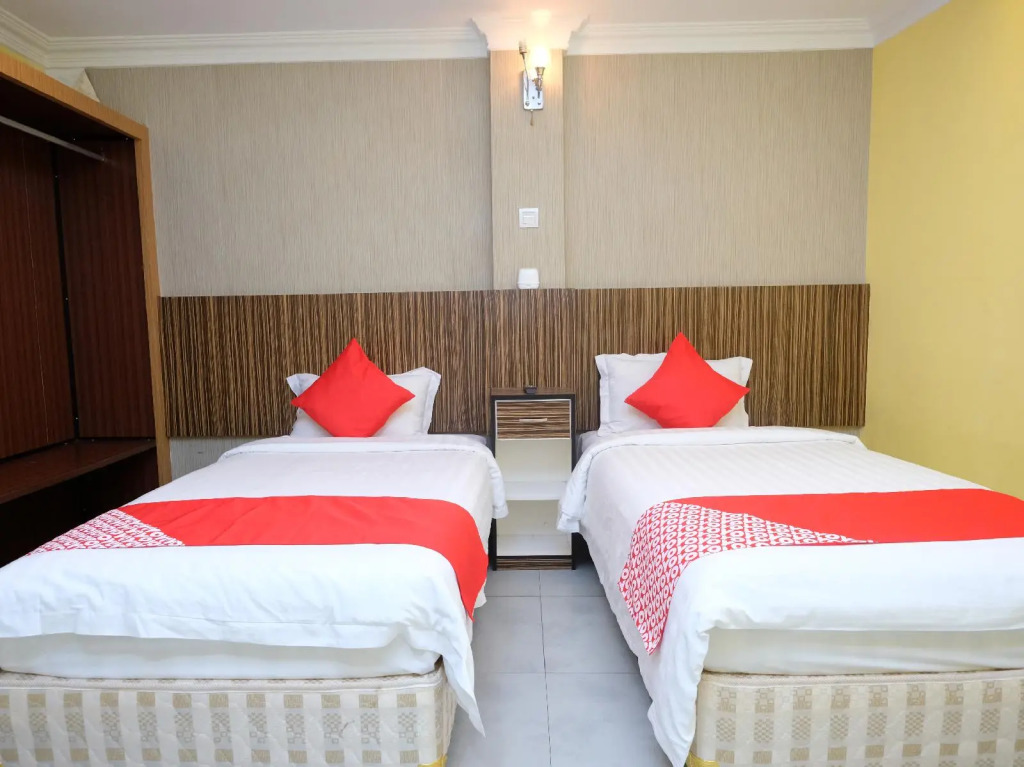 Hotel O Rayyan Soffea Managed by Oravel