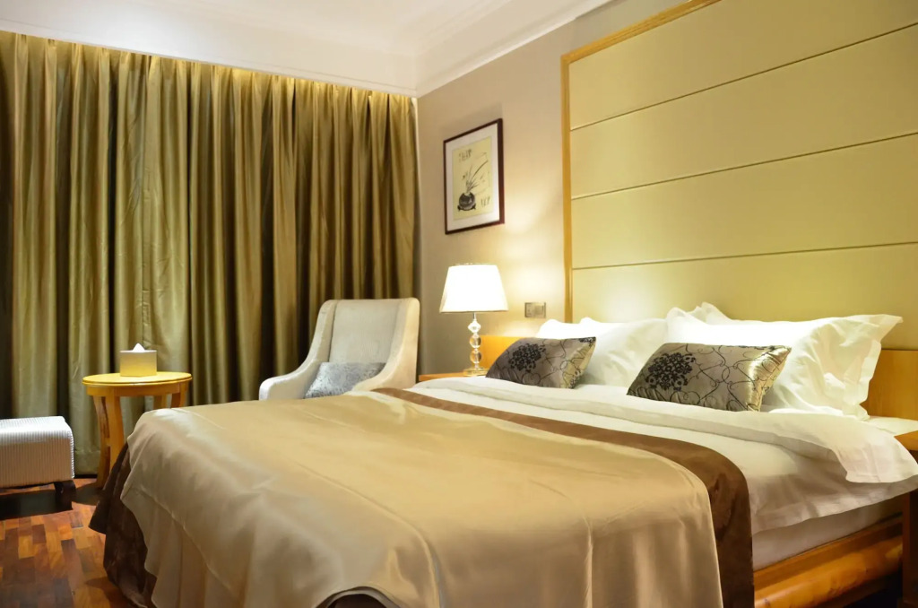San Jiang Grand Hotel
