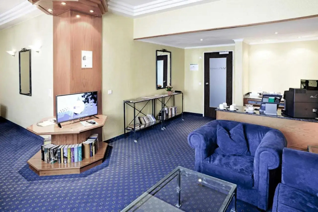 TOP Kongresshotel Europe