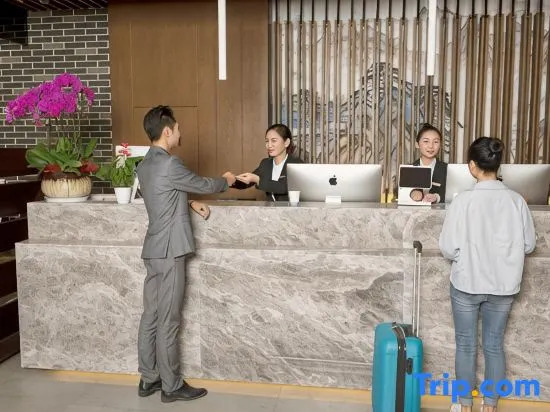 MEHOOD LESTIE Hotel (Hangzhou Xixi Wetland Science and Technology City)