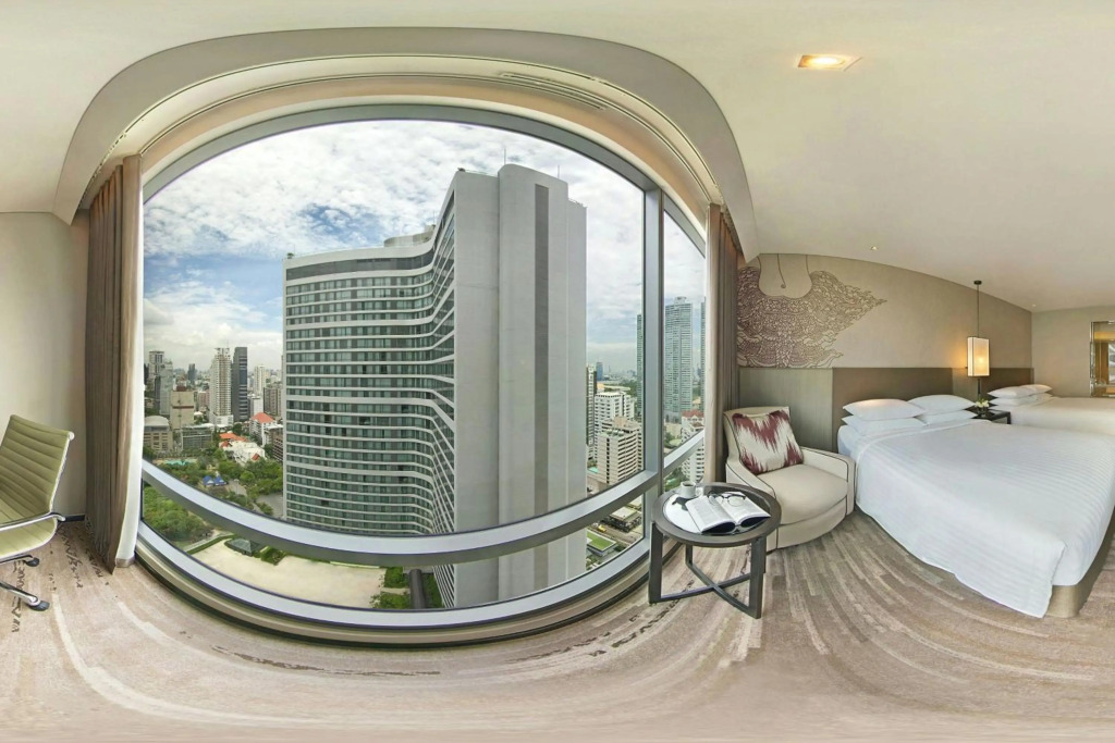 Bangkok Marriott Marquis Queens Park