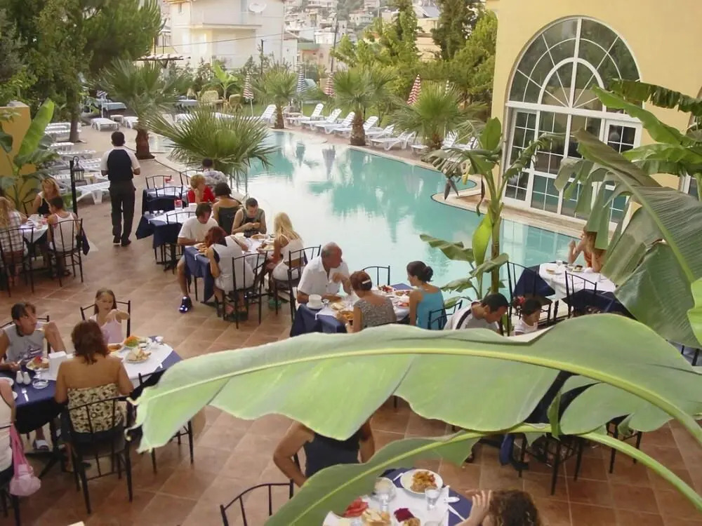 Hotel Olivia