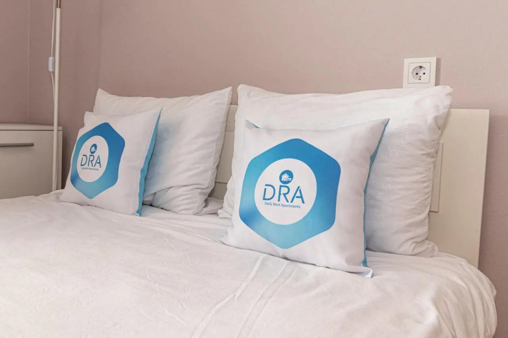 Daily Rent на улице Ивана Беличенко 95к1
