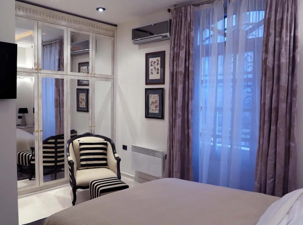 Star Moda Rooms