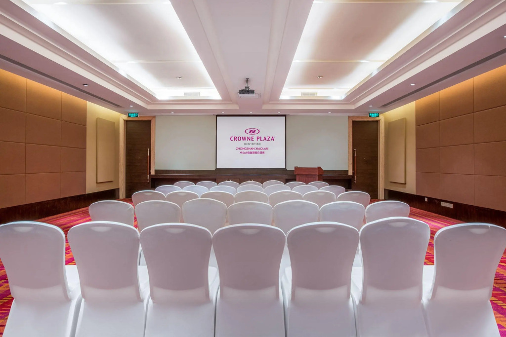 Crowne Plaza Zhongshan Xiaolan