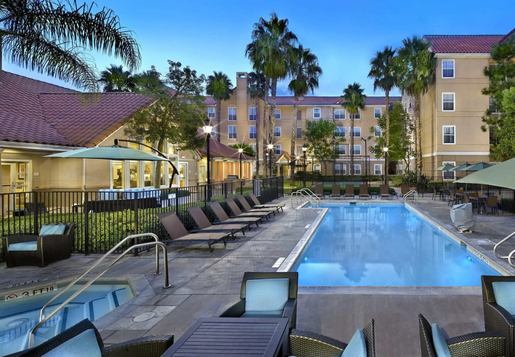 Residence Inn Anaheim Hills Yorba Linda