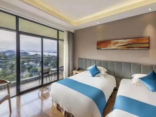 Kaiyuan Life Hotel at Central Lake of Qiandao Lake