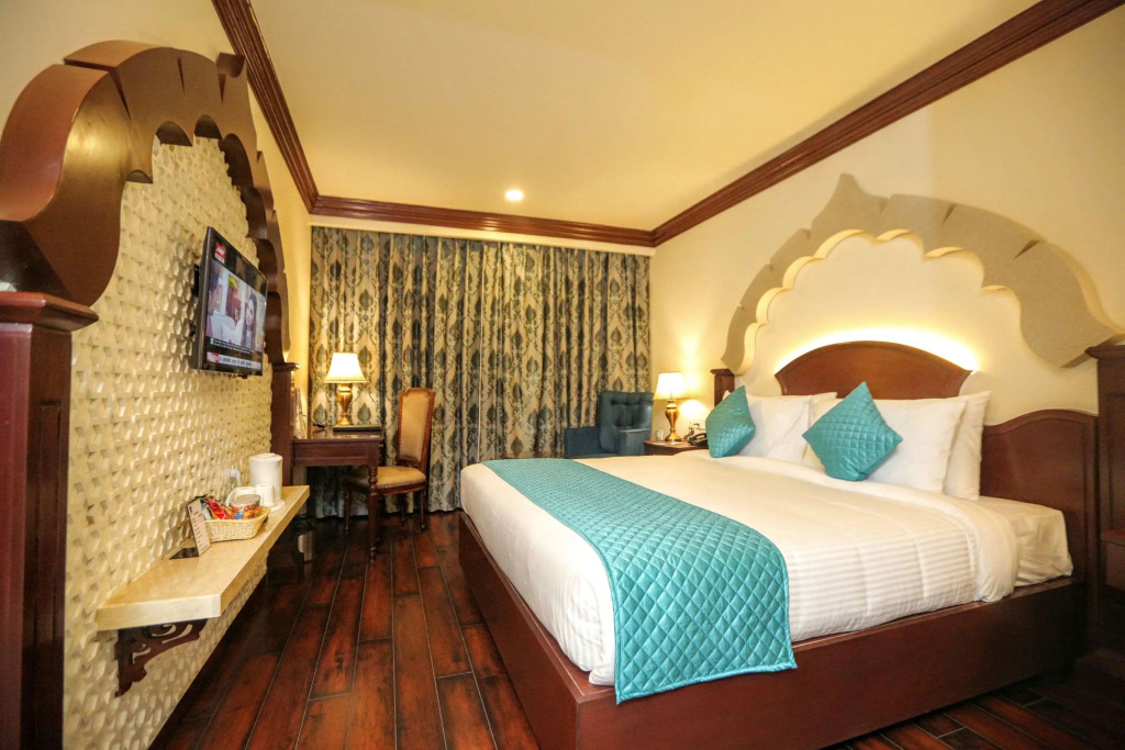 Vesta Sapphire Jaipur - A City Center Hotel