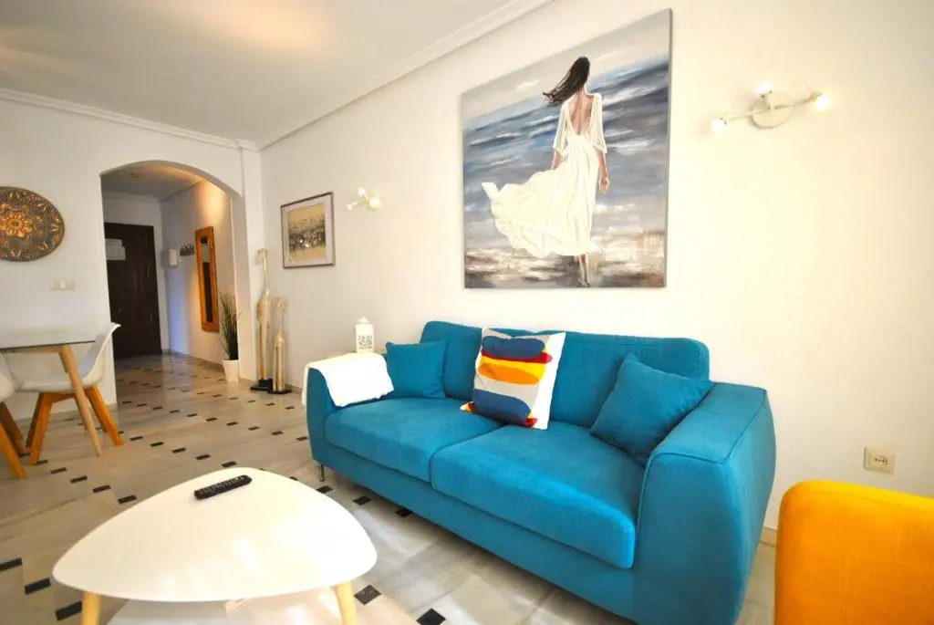 Apartamento Lubina Del Sol B1 2a