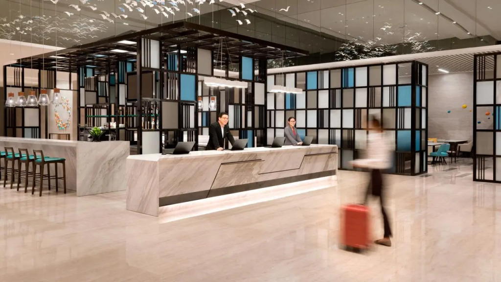 Hyatt Place Zhuhai Jinshi