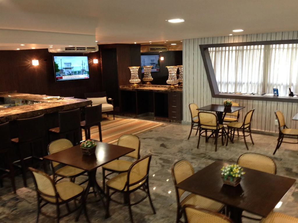 Hotel Dan Inn Uberaba & Convenções By Nacional Inn