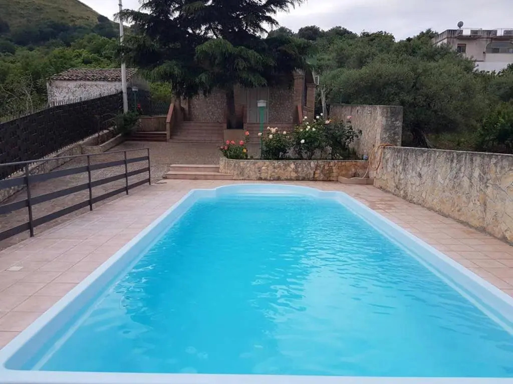 Beautiful Villa in Caccamo + Pool