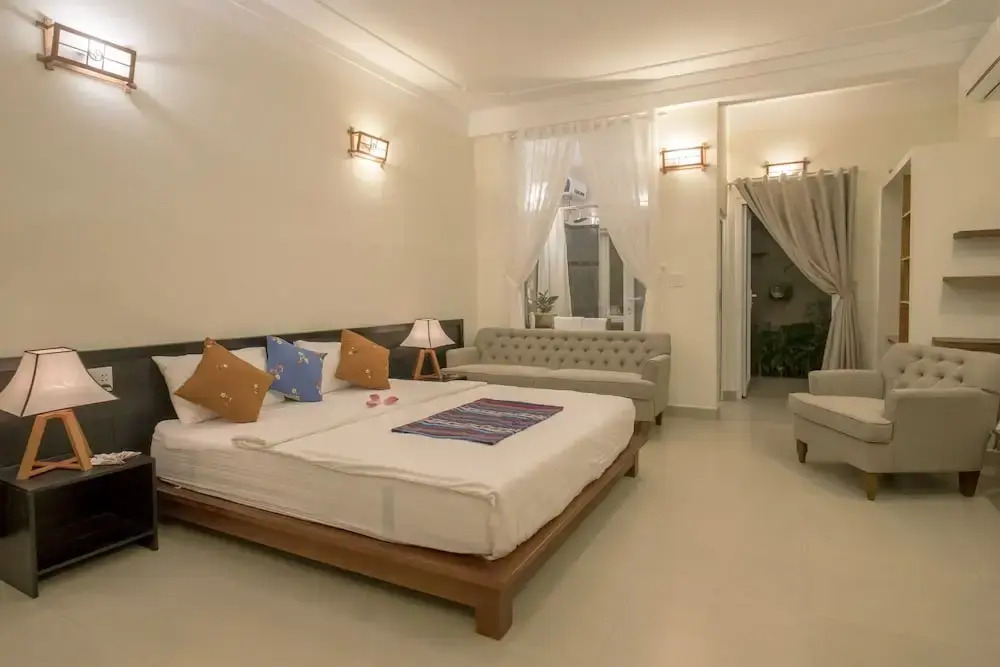 HA Devan Hoian Pool Villa