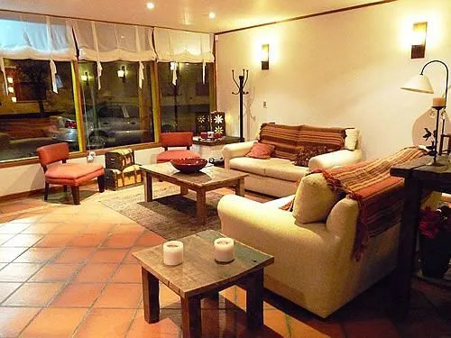 Apart Hotel Pequena Comarca