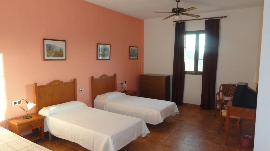Hotel Rural Mirador de Jubrique