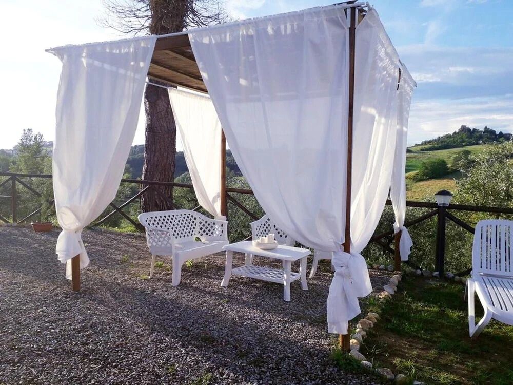 Villa With 3 Bedrooms in Le Scotte, With Private Pool, Enclosed Garden and Wifi