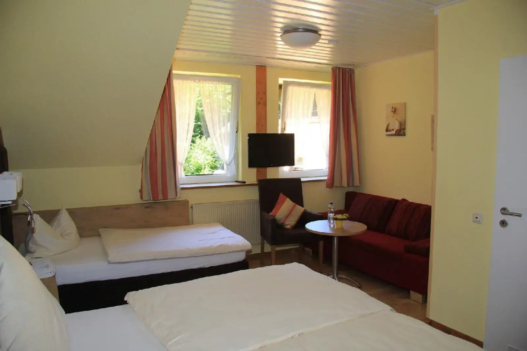 Waldhotel Albachmühle