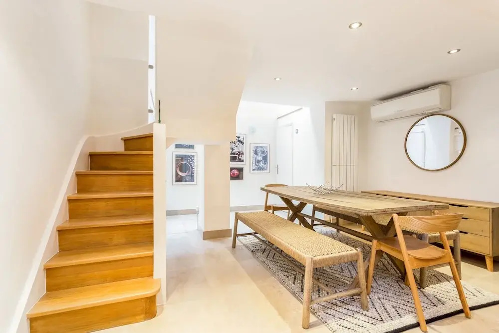 The Crabtree Coach House - 4bdr House With Private Rooftop Terrace