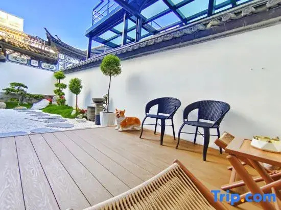 Dali Sea Star Sea View Homestay (Longshi Wharf Branch)