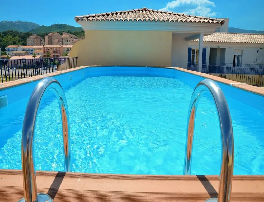 Beautiful Holiday Home in Solenzara