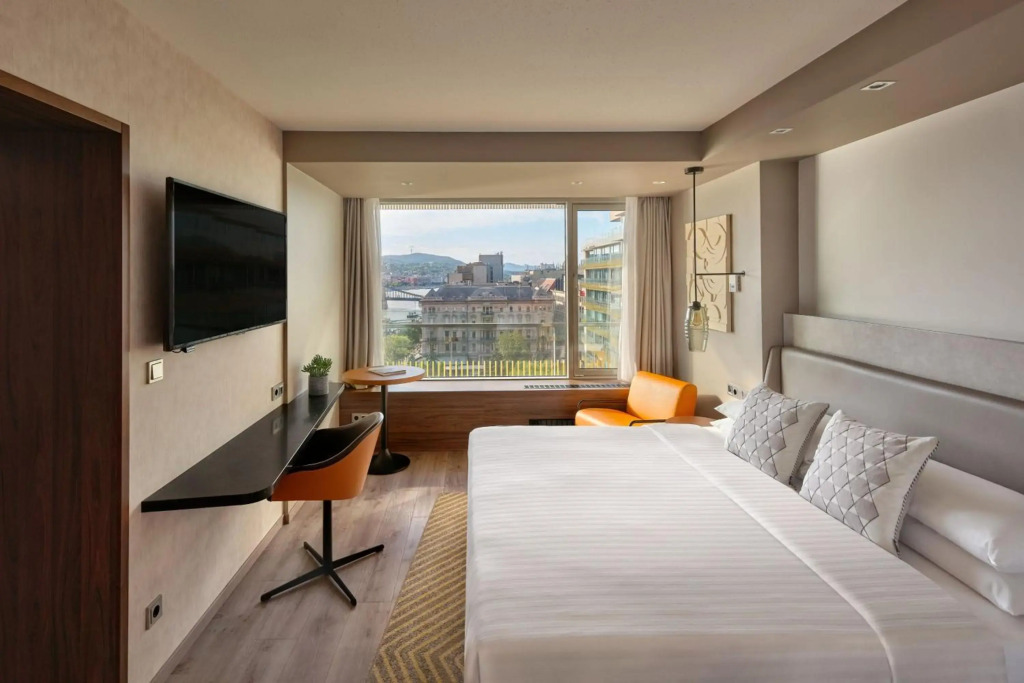Budapest Marriott Hotel