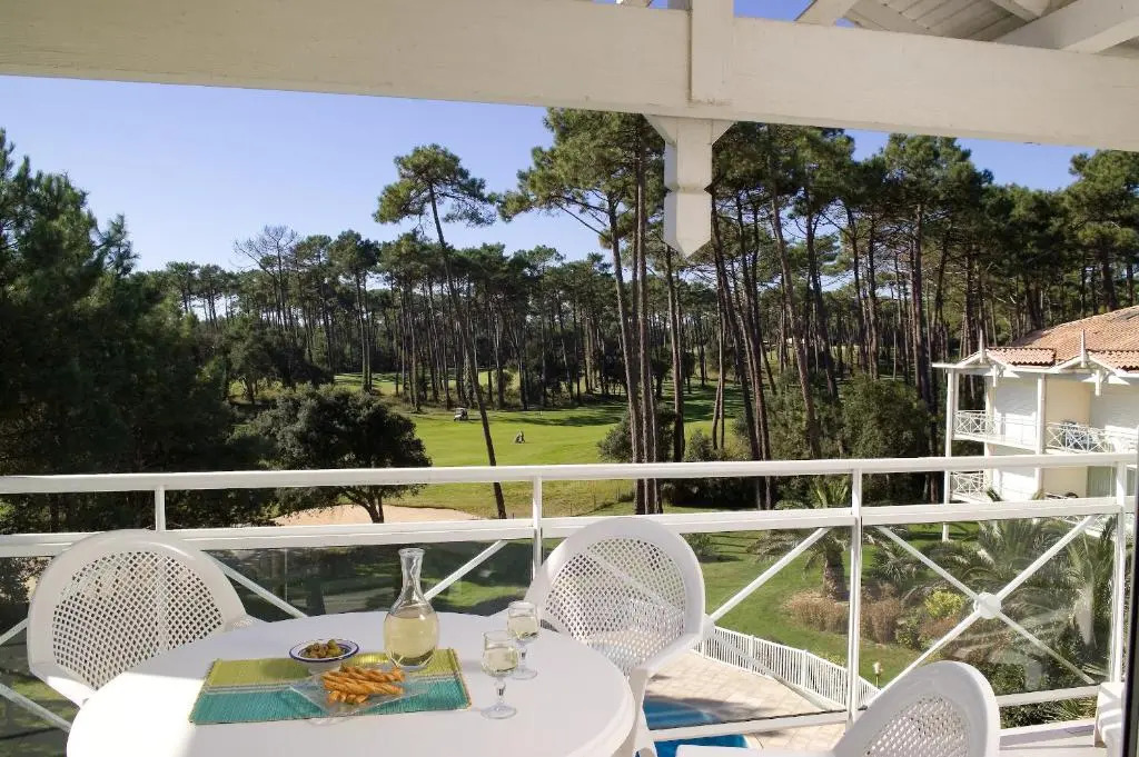 Madame Vacances Residence Du Golf
