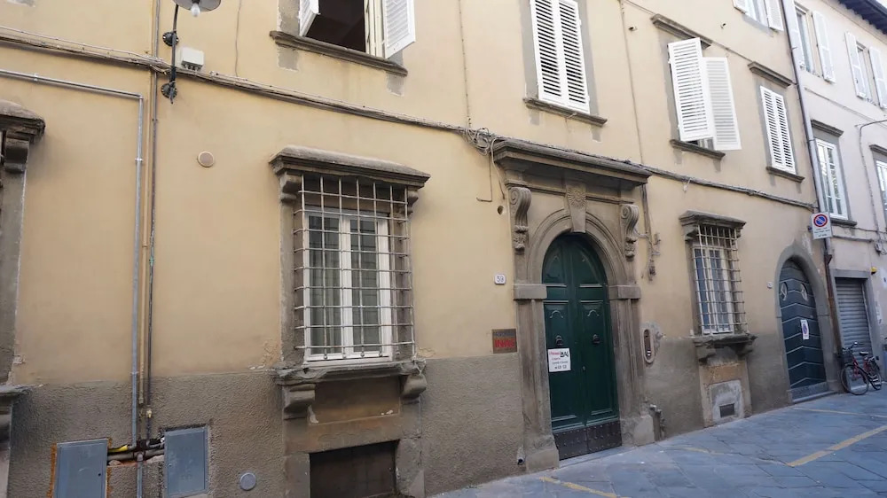 Silvia Apartment