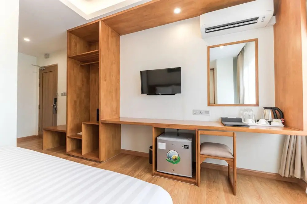 The Gandamar Hotel