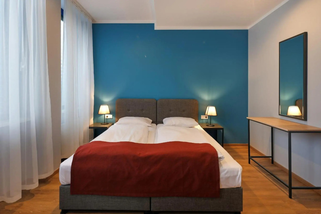 Отель Trip Inn Düsseldorf Neuss