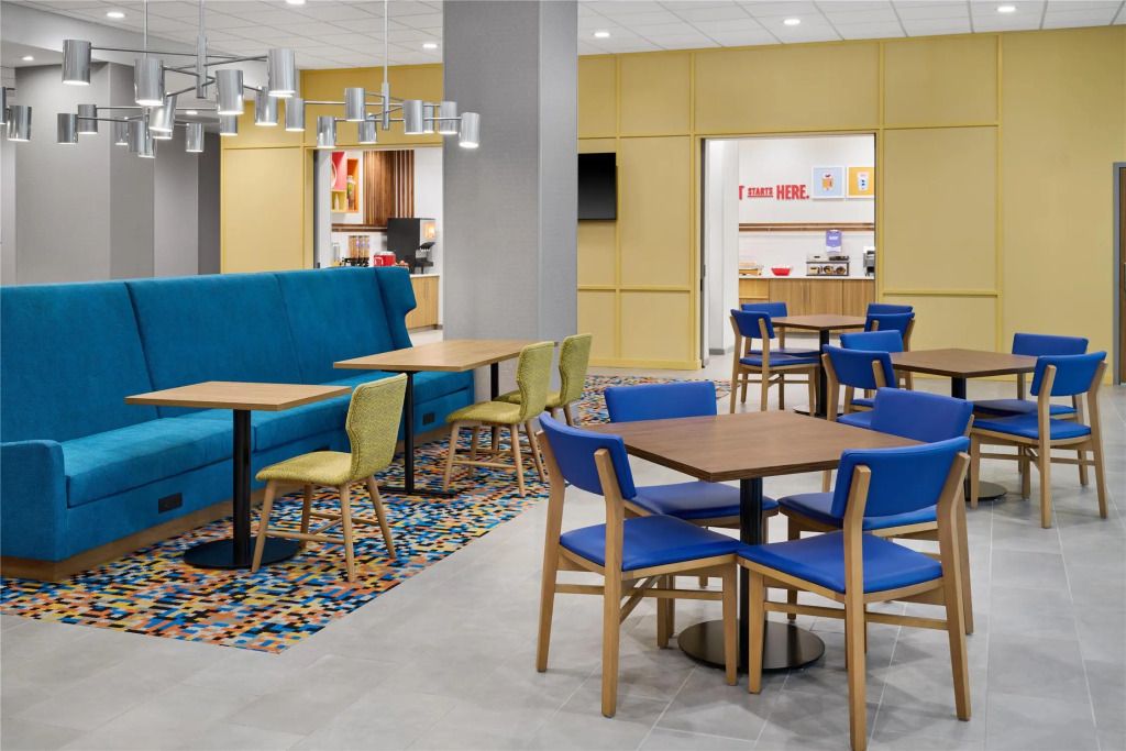 Hampton Inn by Hilton Lincoln Downtown