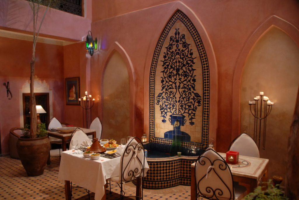 Riad Jonan & Spa