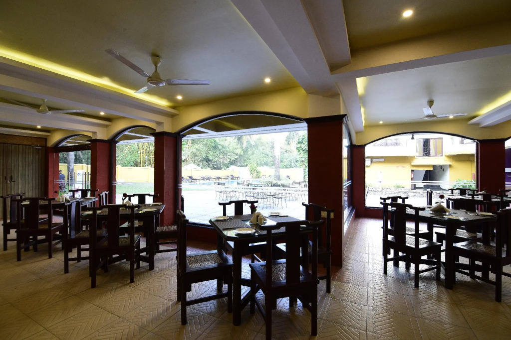 Crystal By Morpho Goa Villagio Resort