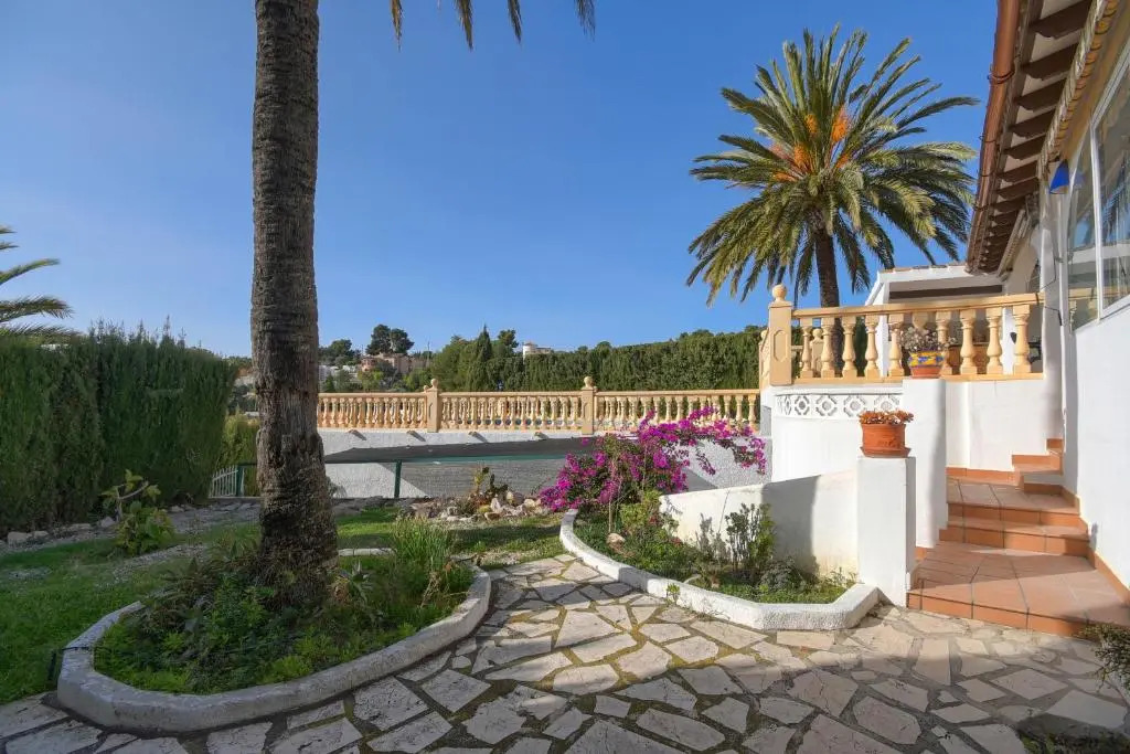 Villa Cala Baladrar - InmoDalal