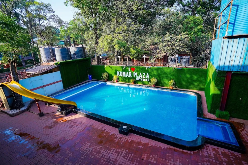 Hotel Kumar Plaza