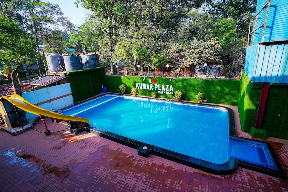 Hotel Kumar Plaza