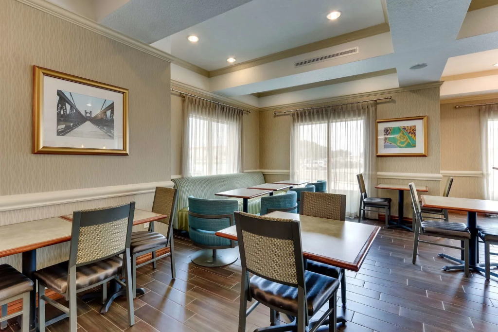 Comfort Inn & Suites Waco Woodway