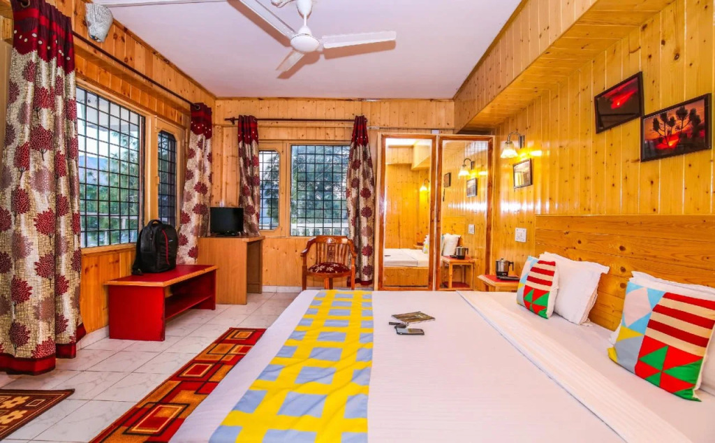Oyo Home 26844 Exotic Stay