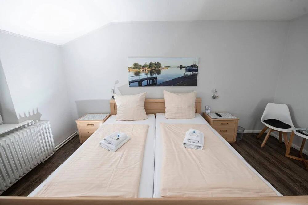 Zum Alten Fährhaus - Bed & Breakfast