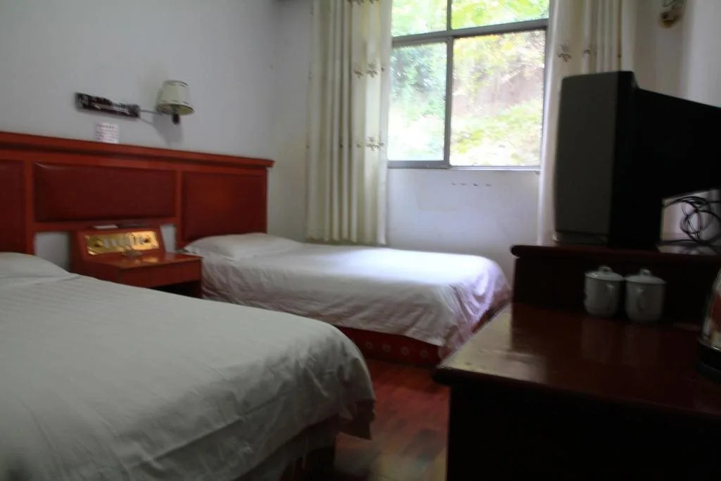 Wudang Mountain Tianxin Hotel