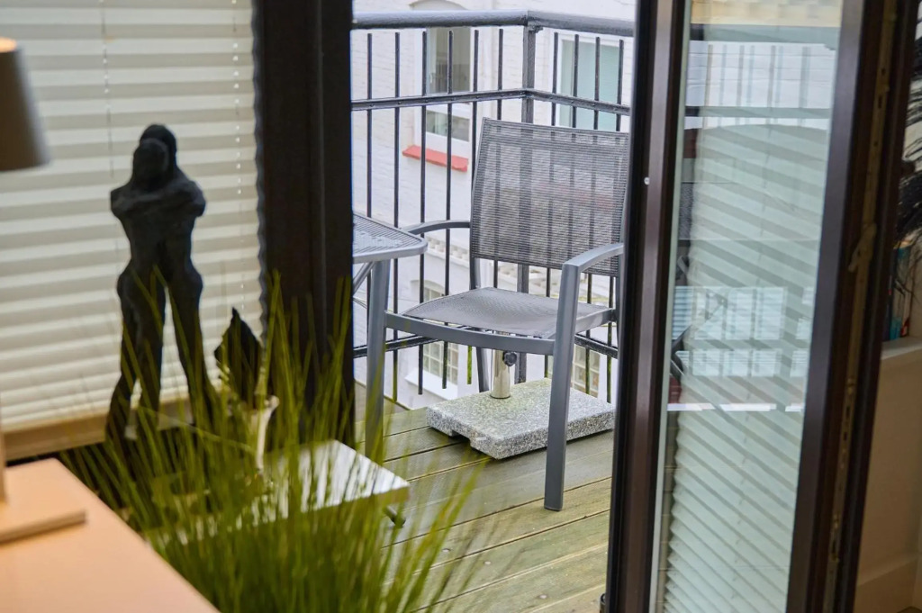 Zentrale Ferienwohnung in Flensburg - SCHMUCKSTERN