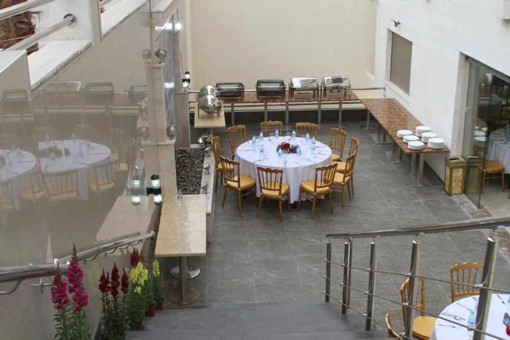 Aljamal Hotel