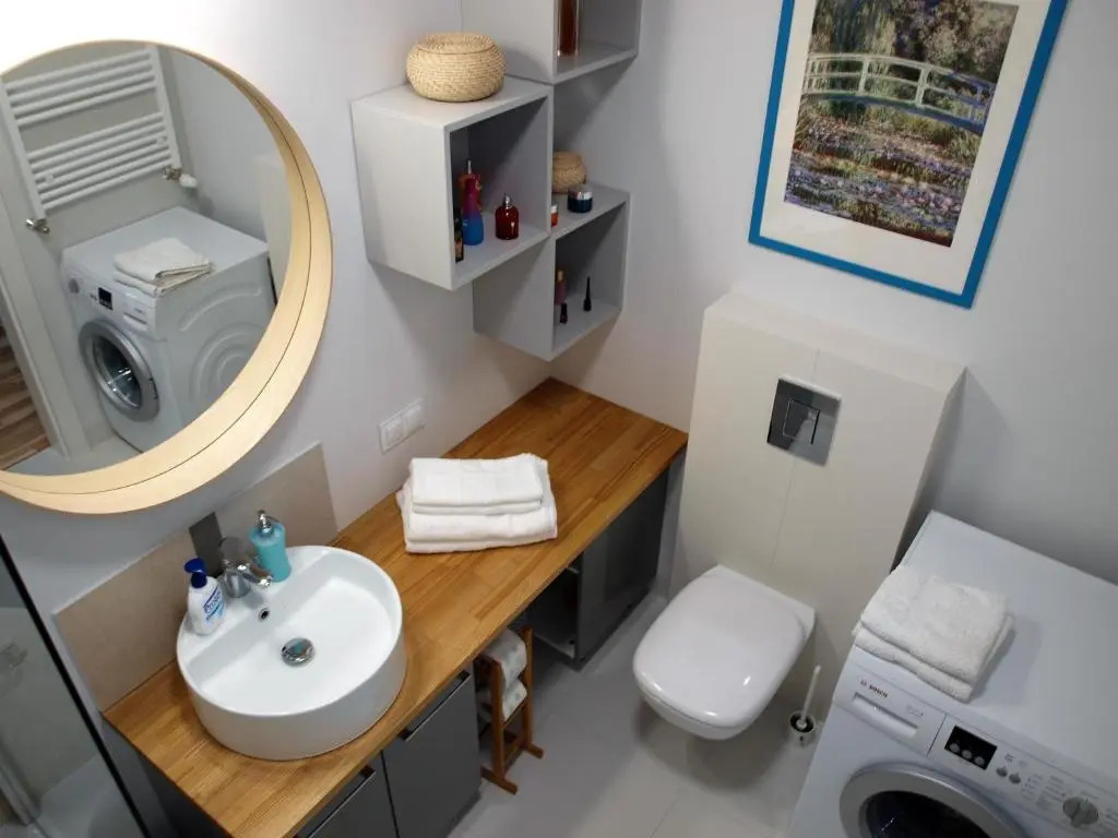 Apartament Metro Kowieńska
