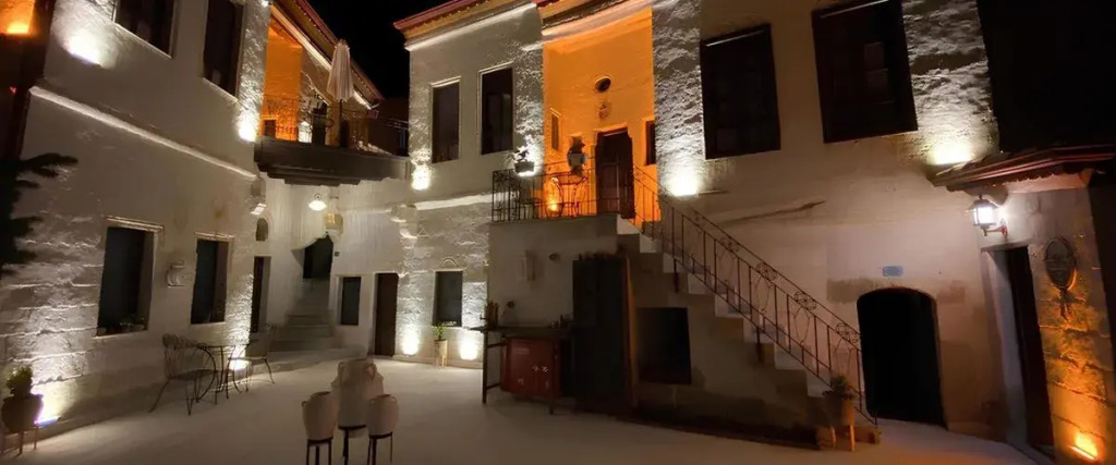 Sevdalı Konaklar Konukevi