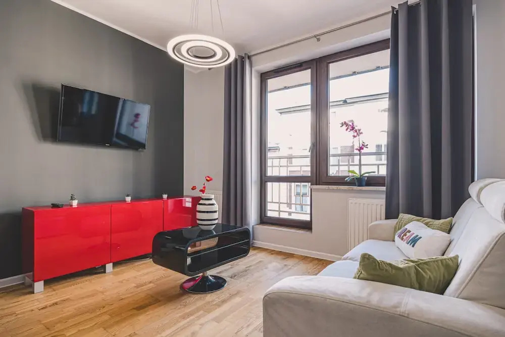 Dream 18 Nowoczesne Studio Dworcowa Centrum Bydgoszczy