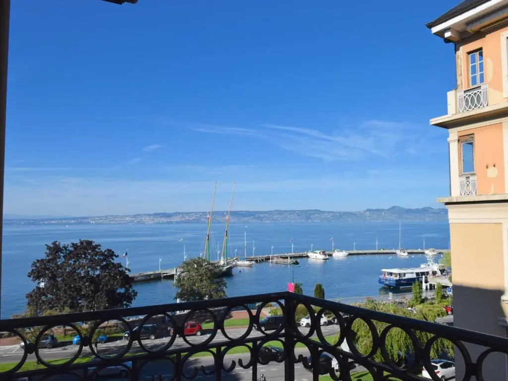 Appartement Évian-les-Bains, 2 pièces, 4 personnes - FR-1-498-14
