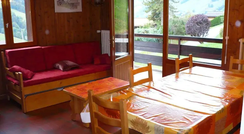 Appartements Le Grand Bornand - Hameau De Suize