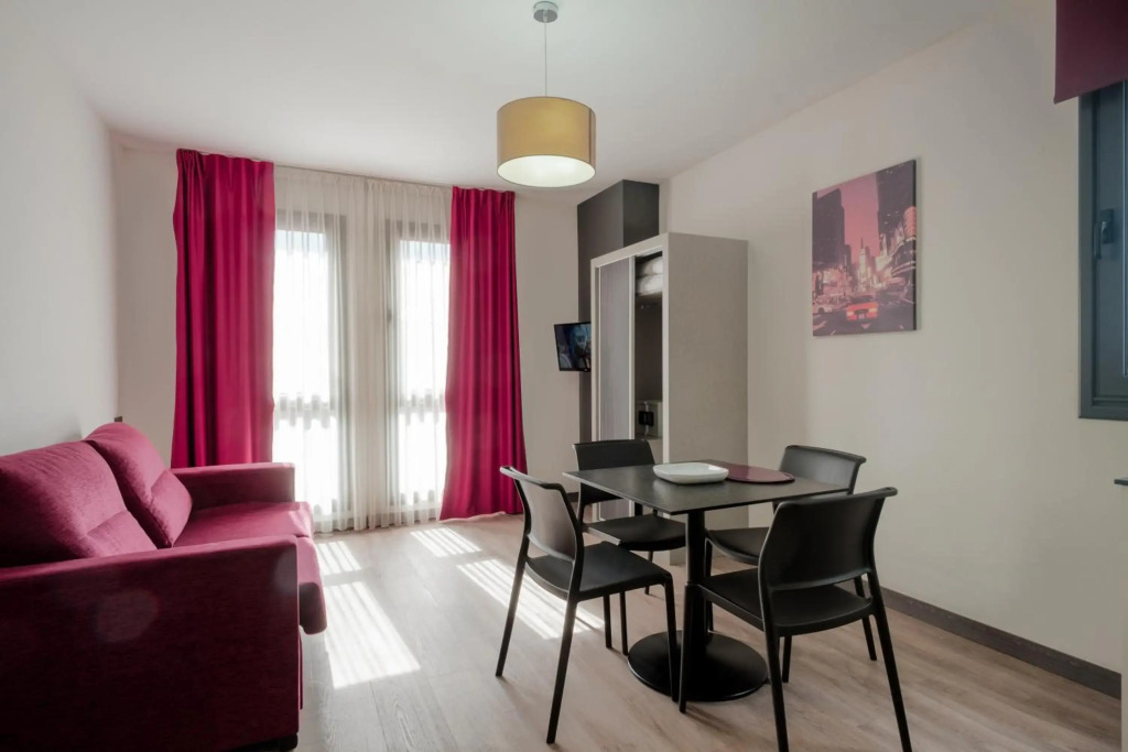 Capua Apartaments