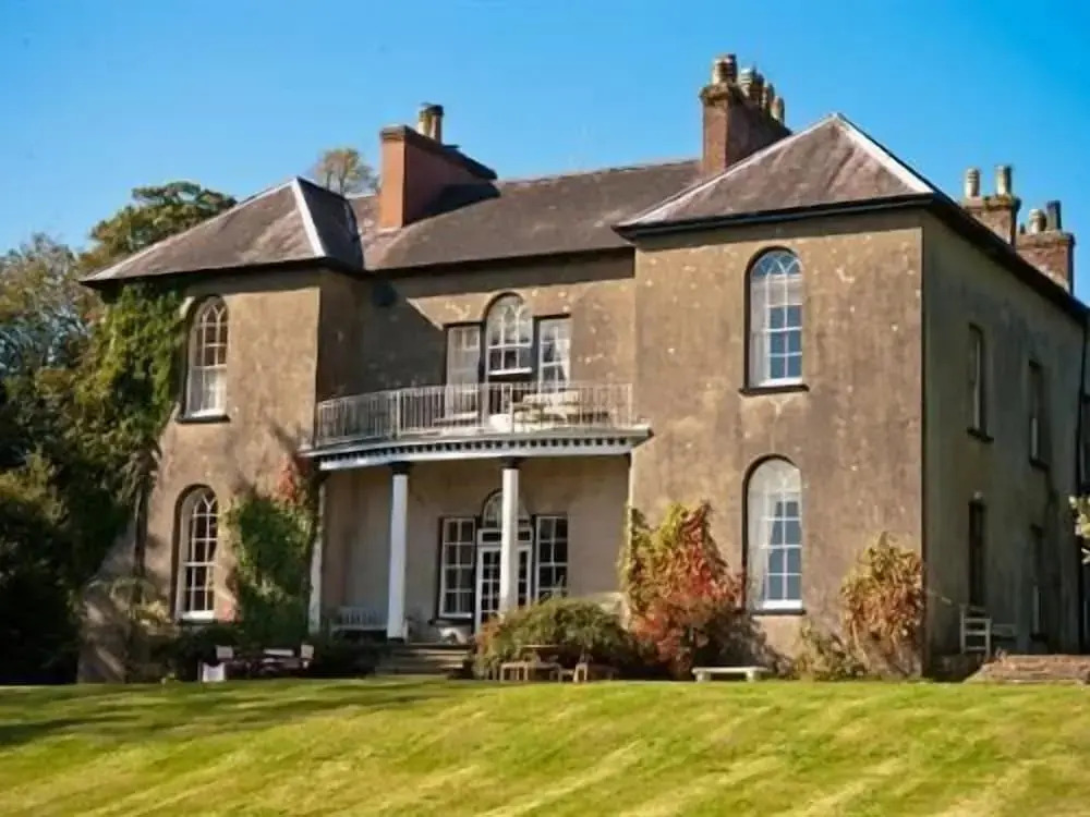 Boulston Manor