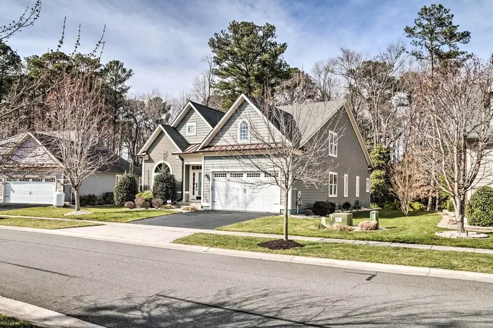 Near Bethany Beach: Family Home w/ Patio & BBQ